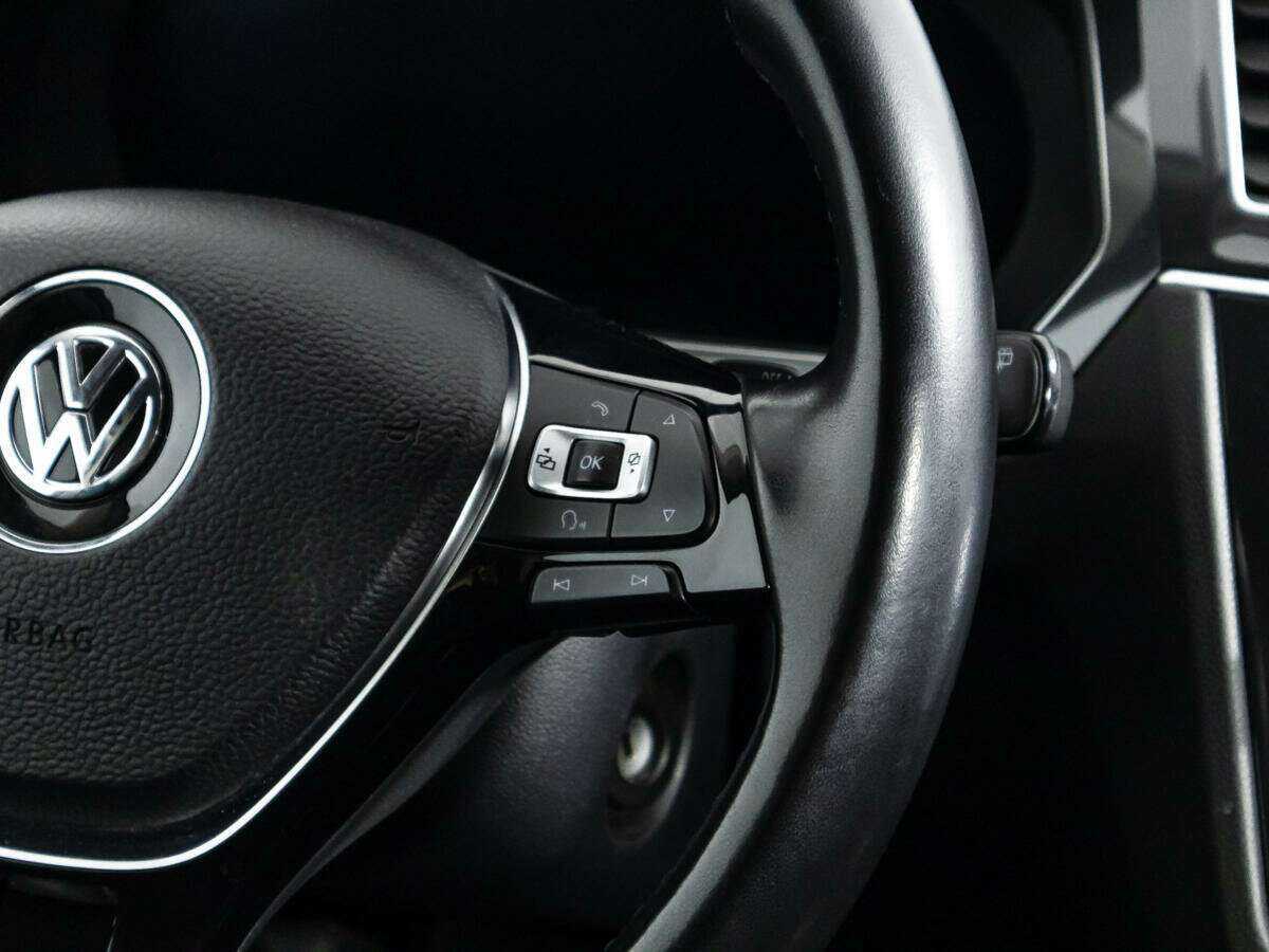 Volkswagen Tiguan 2018