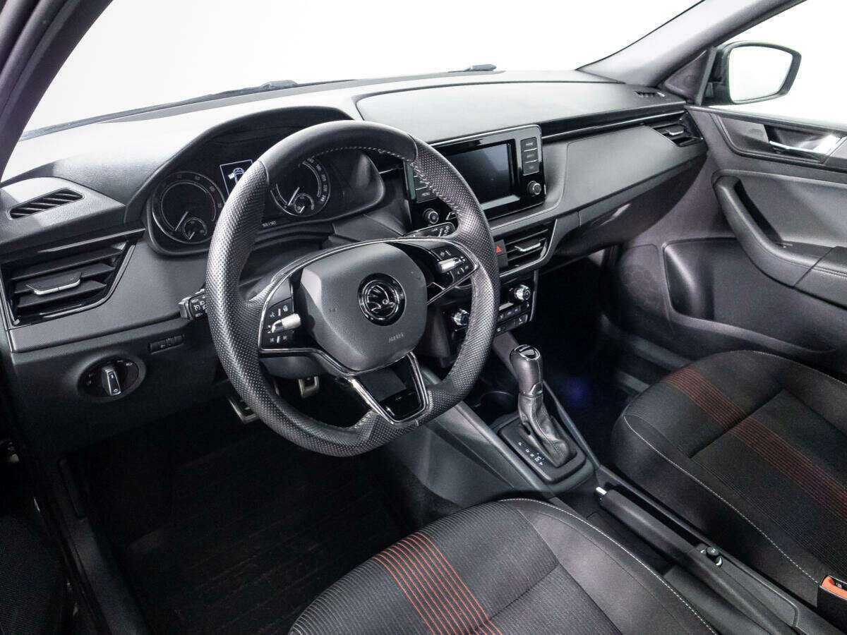 Skoda Rapid 2021