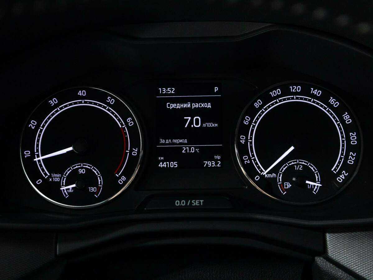 Skoda Rapid 2021