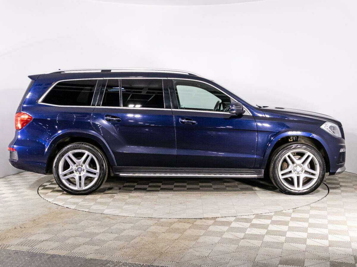 Mercedes-Benz GL-Класс