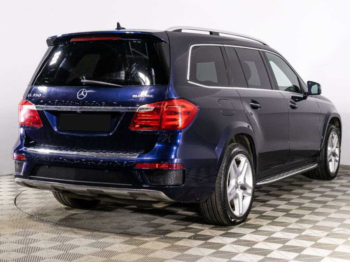 Mercedes-Benz GL-Класс