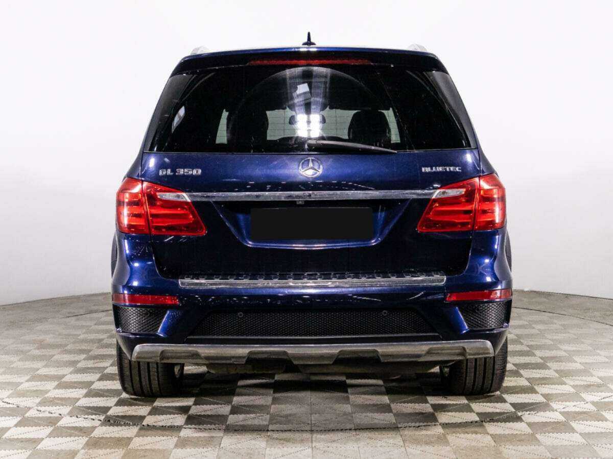 Mercedes-Benz GL-Класс