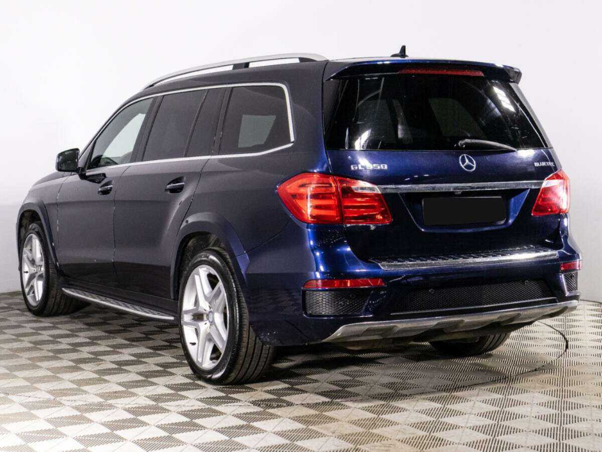 Mercedes-Benz GL-Класс