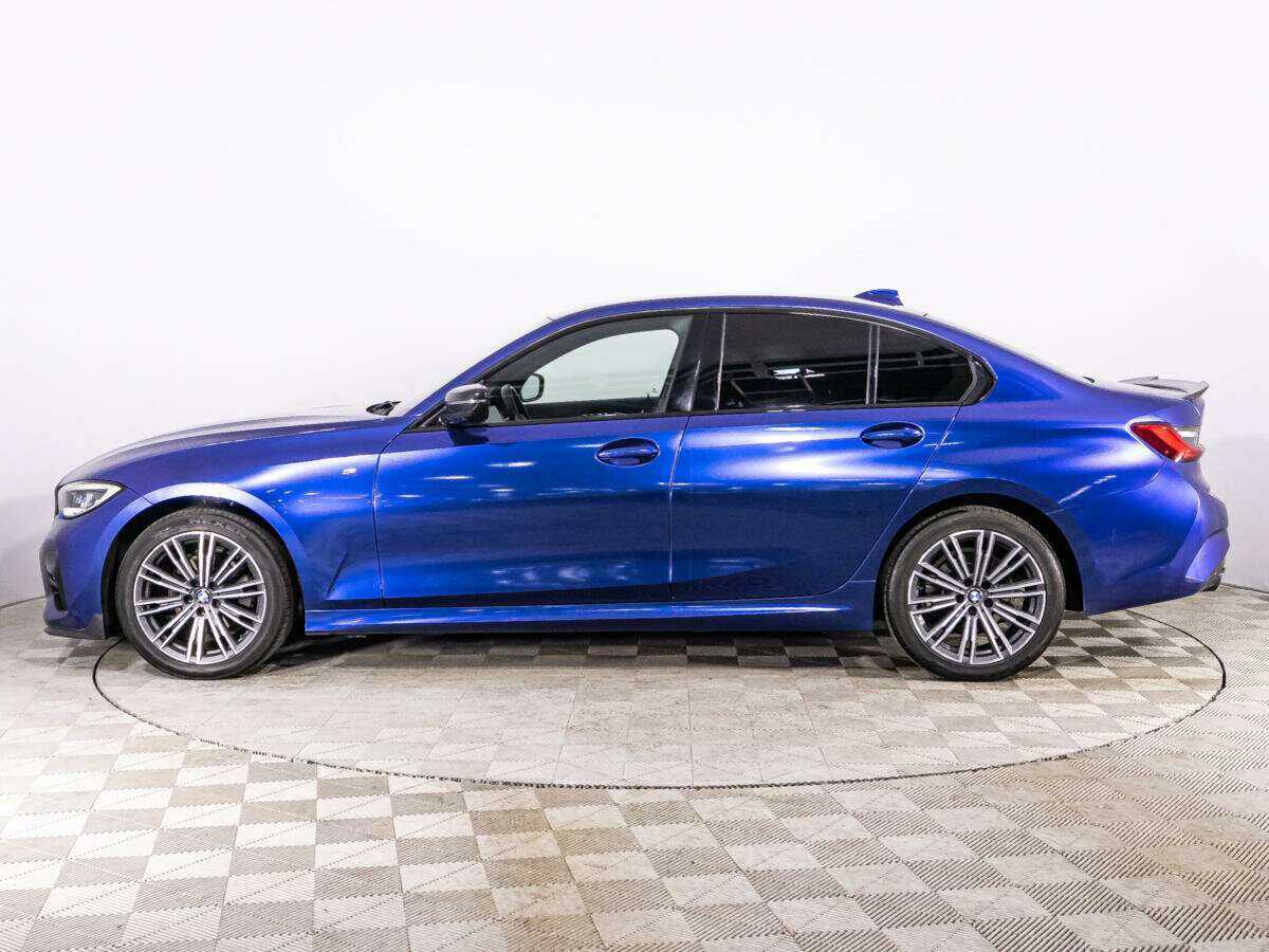 BMW 3 серии 2020