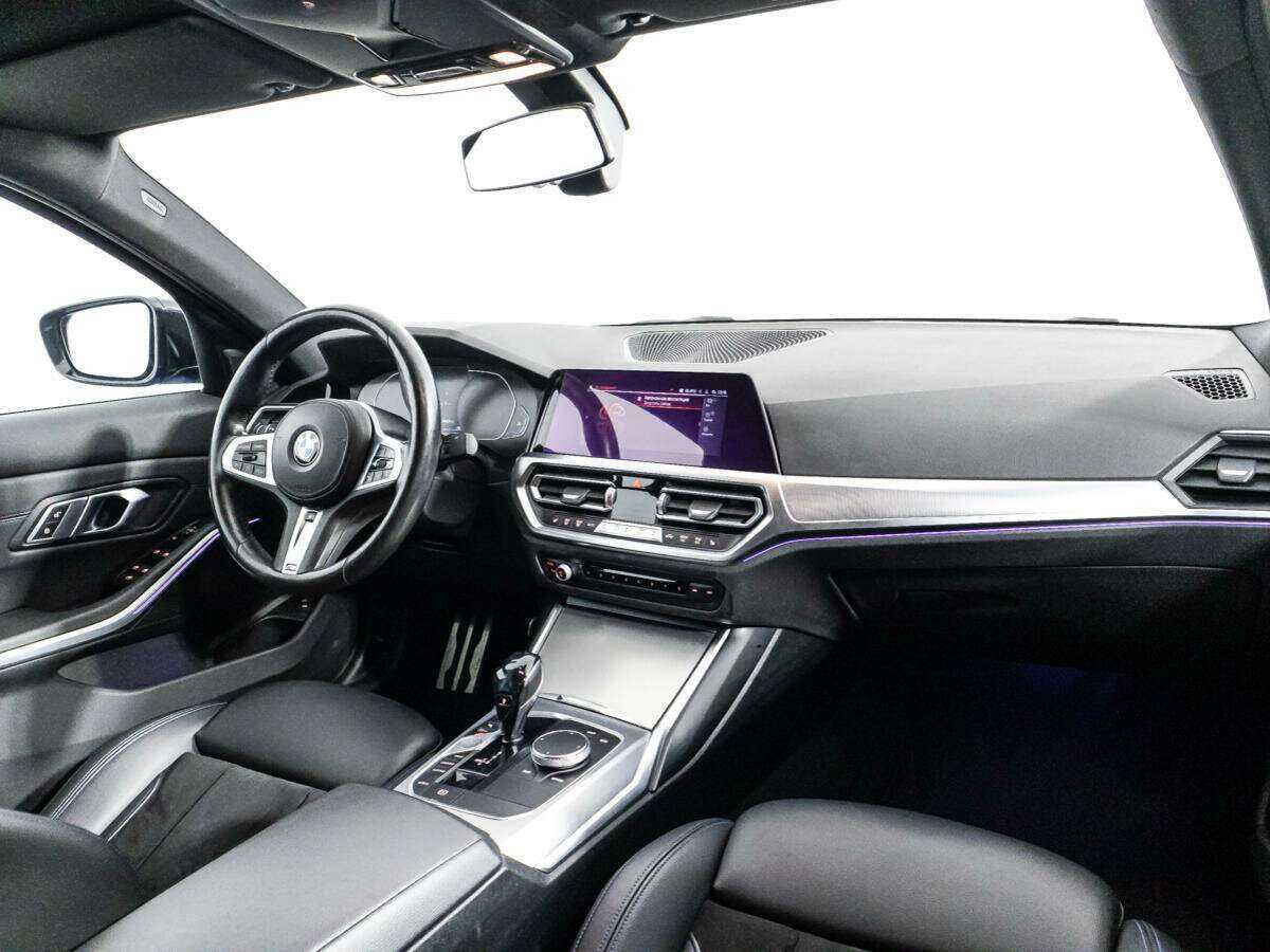 BMW 3 серии 2020