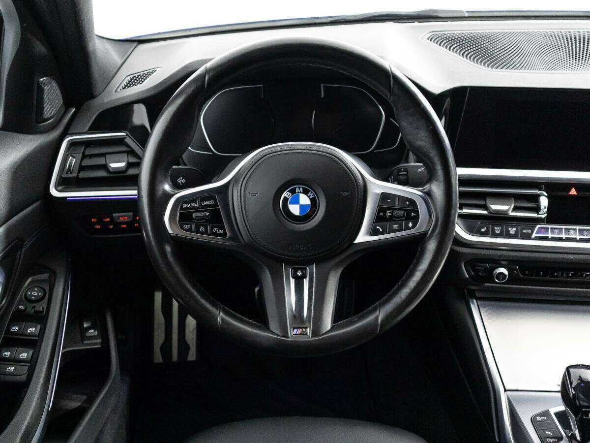 BMW 3 серии 2020