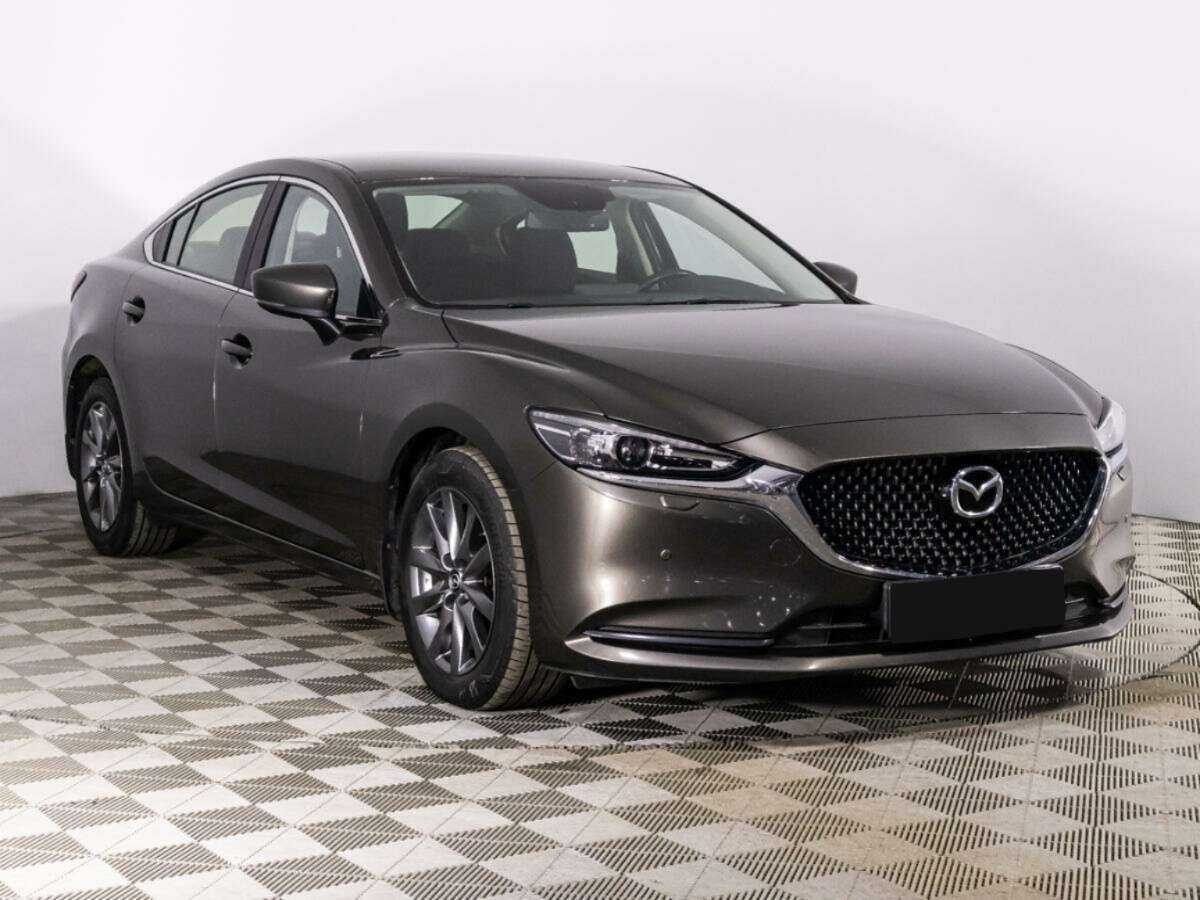 Mazda 6 2019