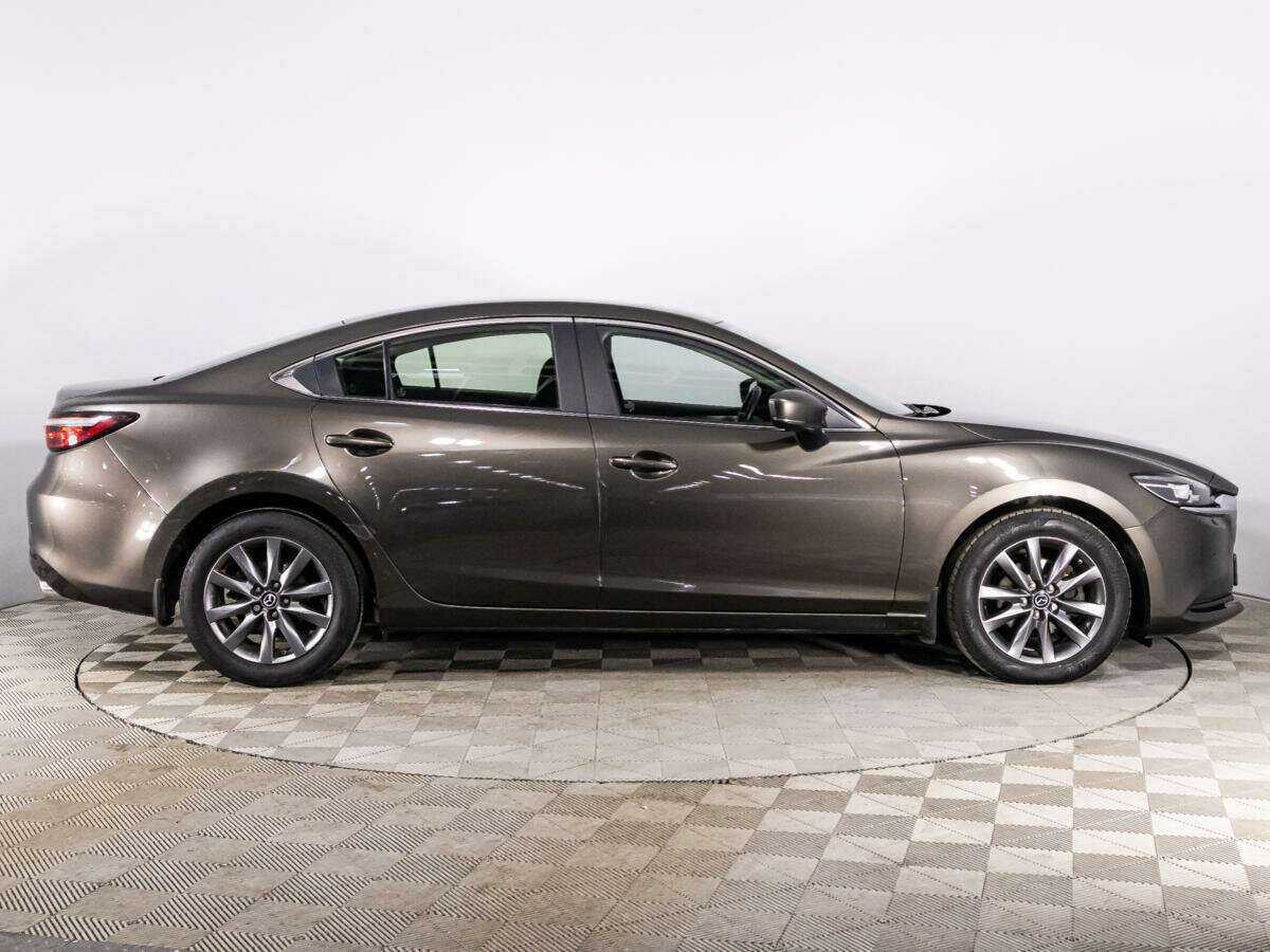 Mazda 6 2019