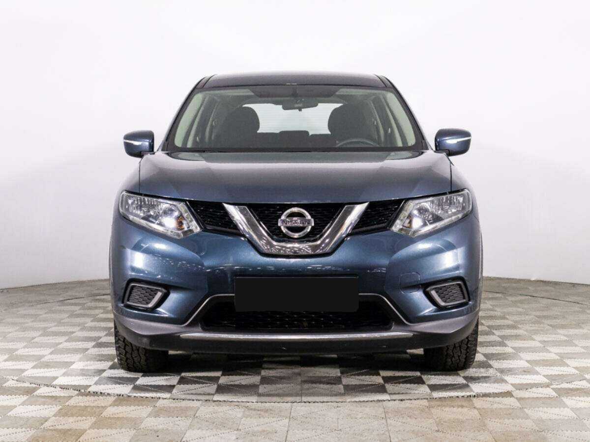 Nissan X-Trail 2017