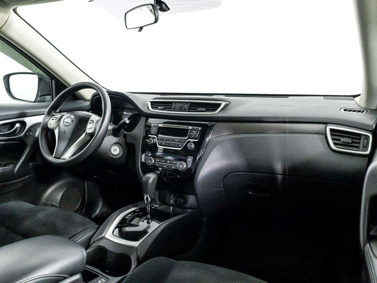 Nissan X-Trail 2017