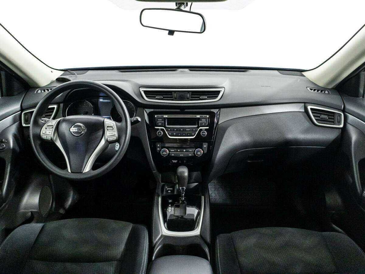Nissan X-Trail 2017