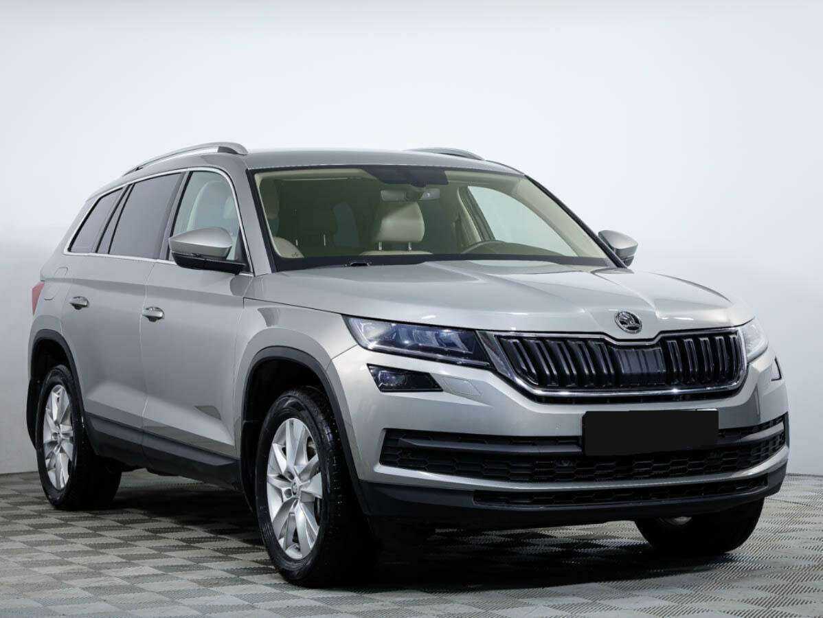 Skoda Kodiaq 2018