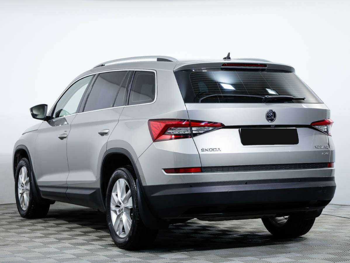 Skoda Kodiaq 2018
