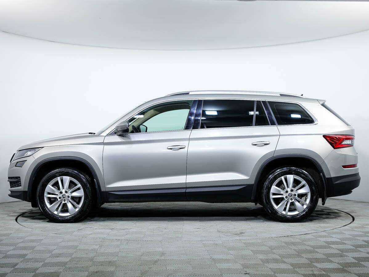 Skoda Kodiaq 2018