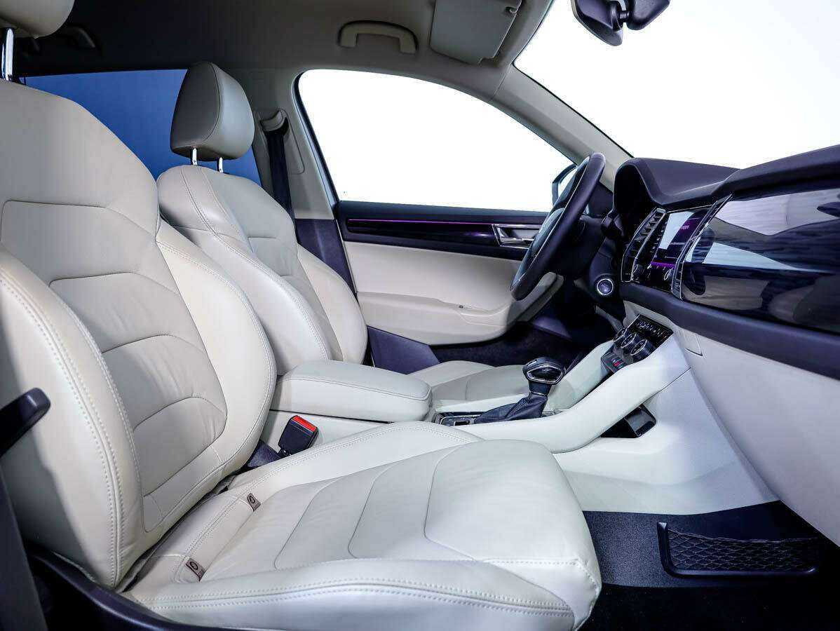 Skoda Kodiaq 2018