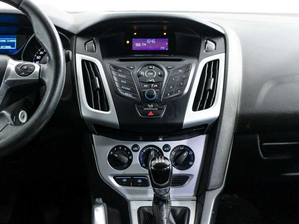 Ford Focus 2011