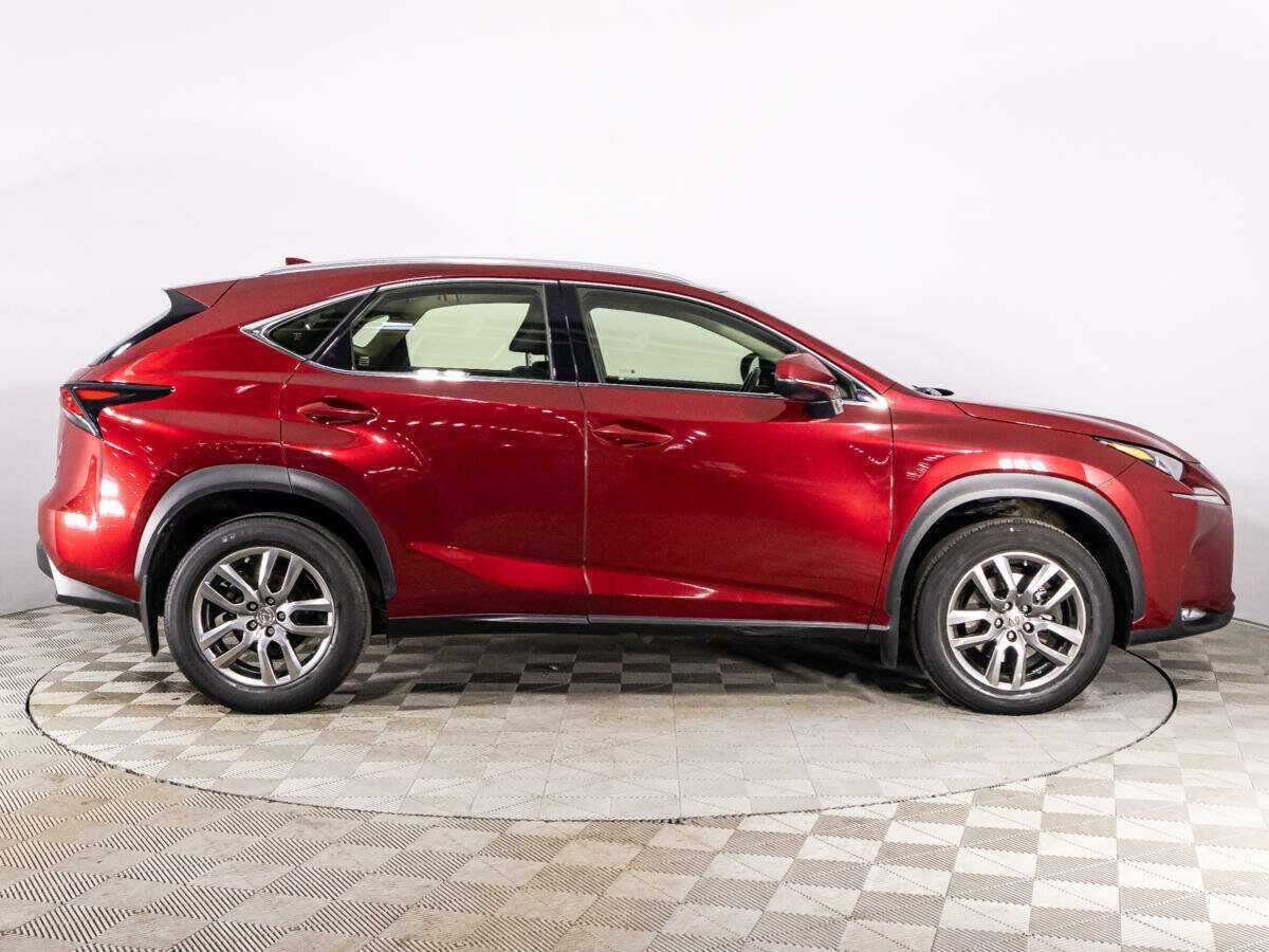 Lexus NX
