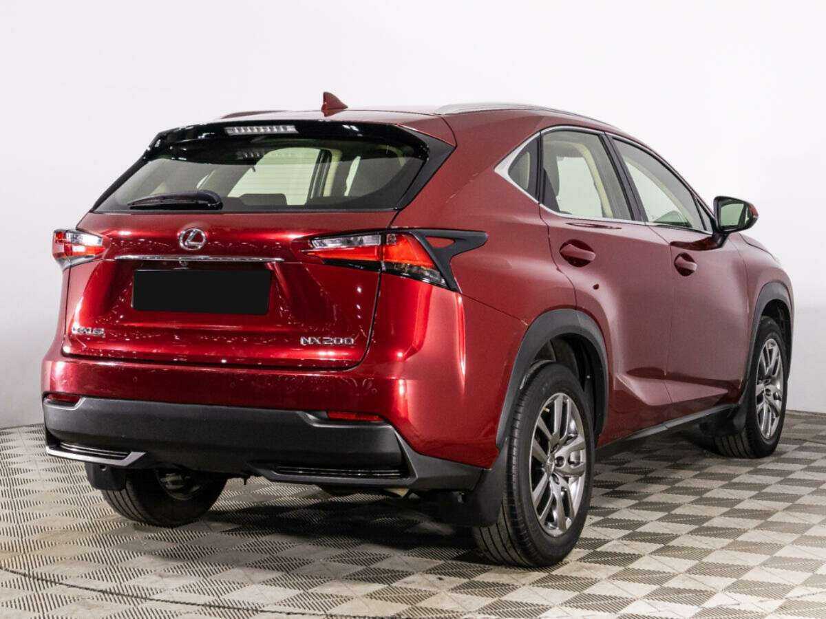 Lexus NX