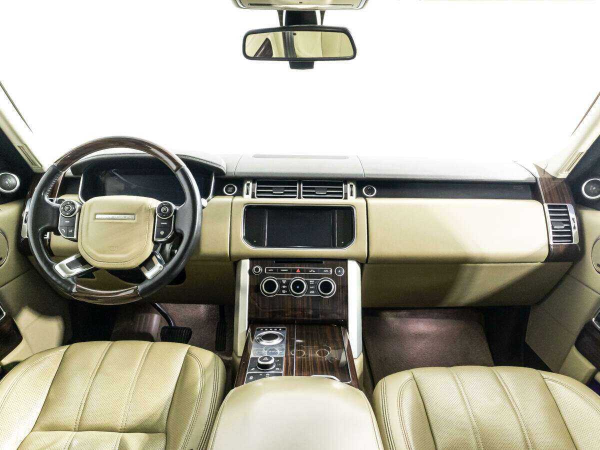 Land Rover Range Rover 2013