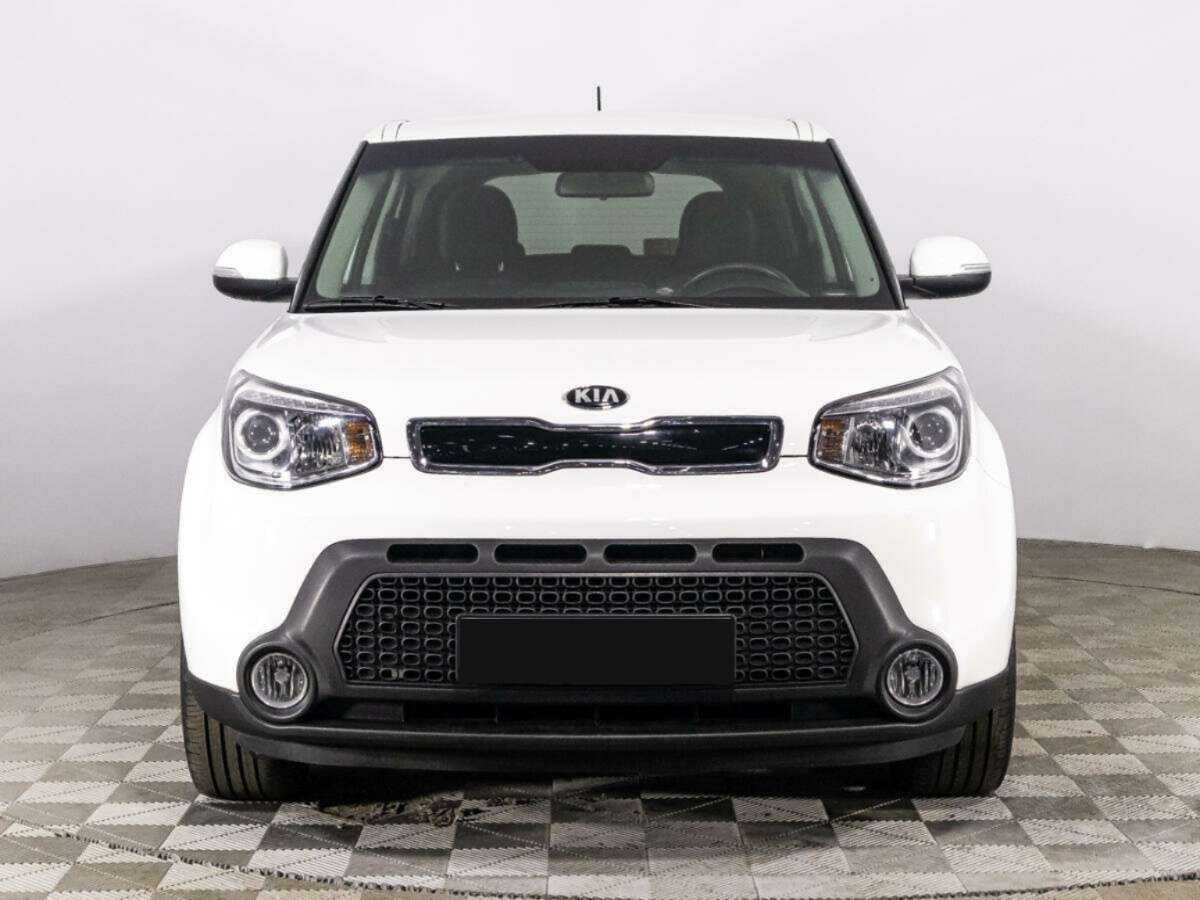 Kia Soul 2016