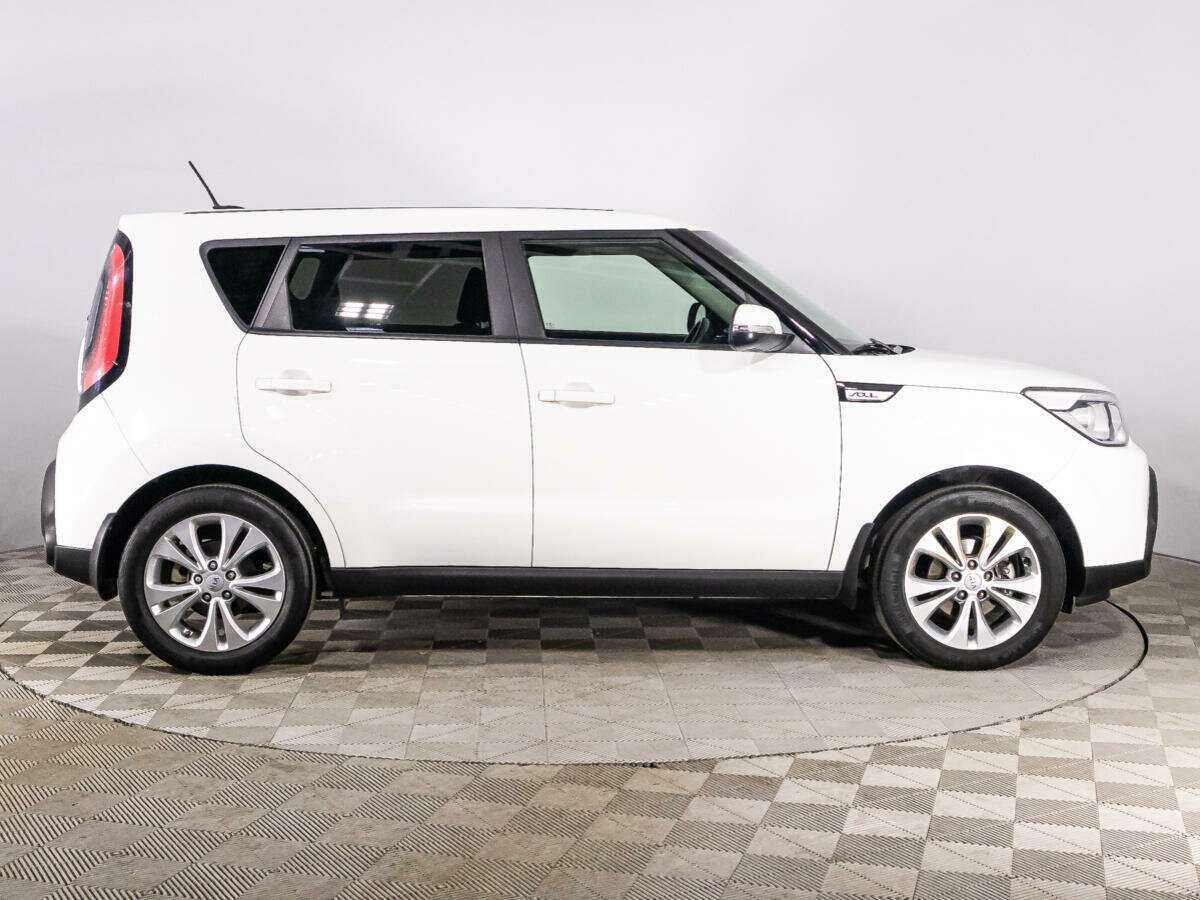 Kia Soul 2016