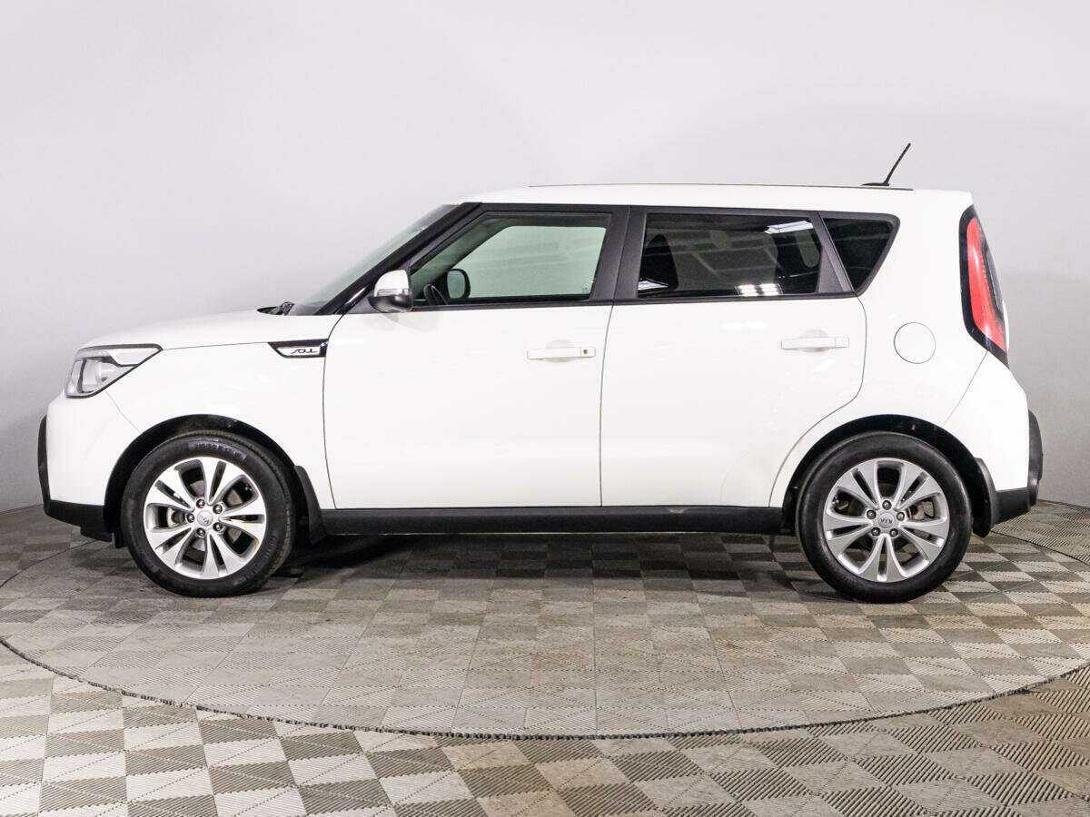 Kia Soul 2016