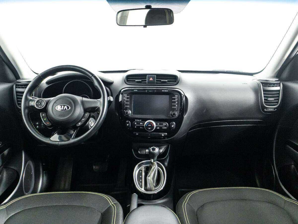 Kia Soul 2016