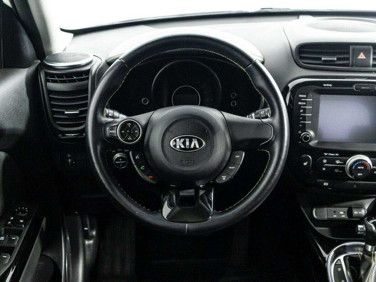 Kia Soul 2016