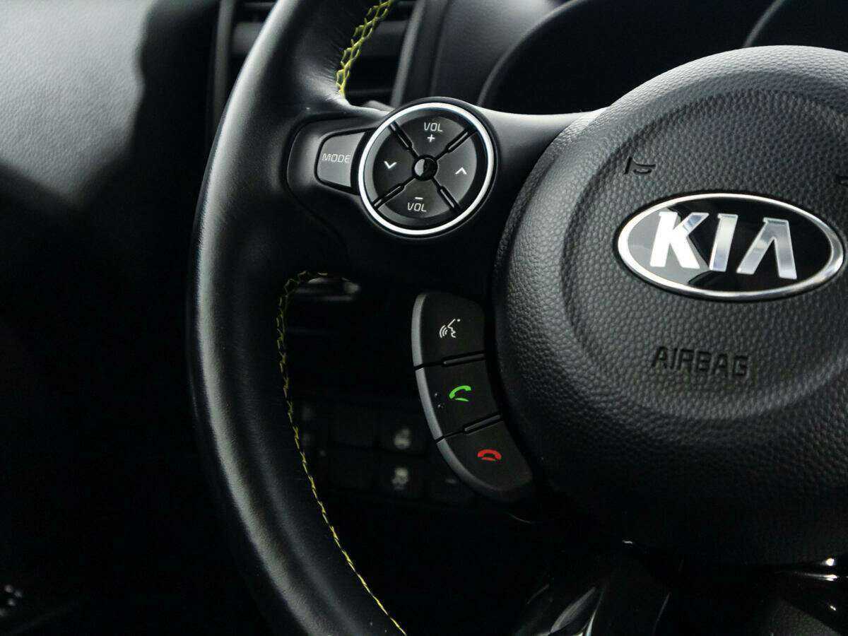 Kia Soul 2016