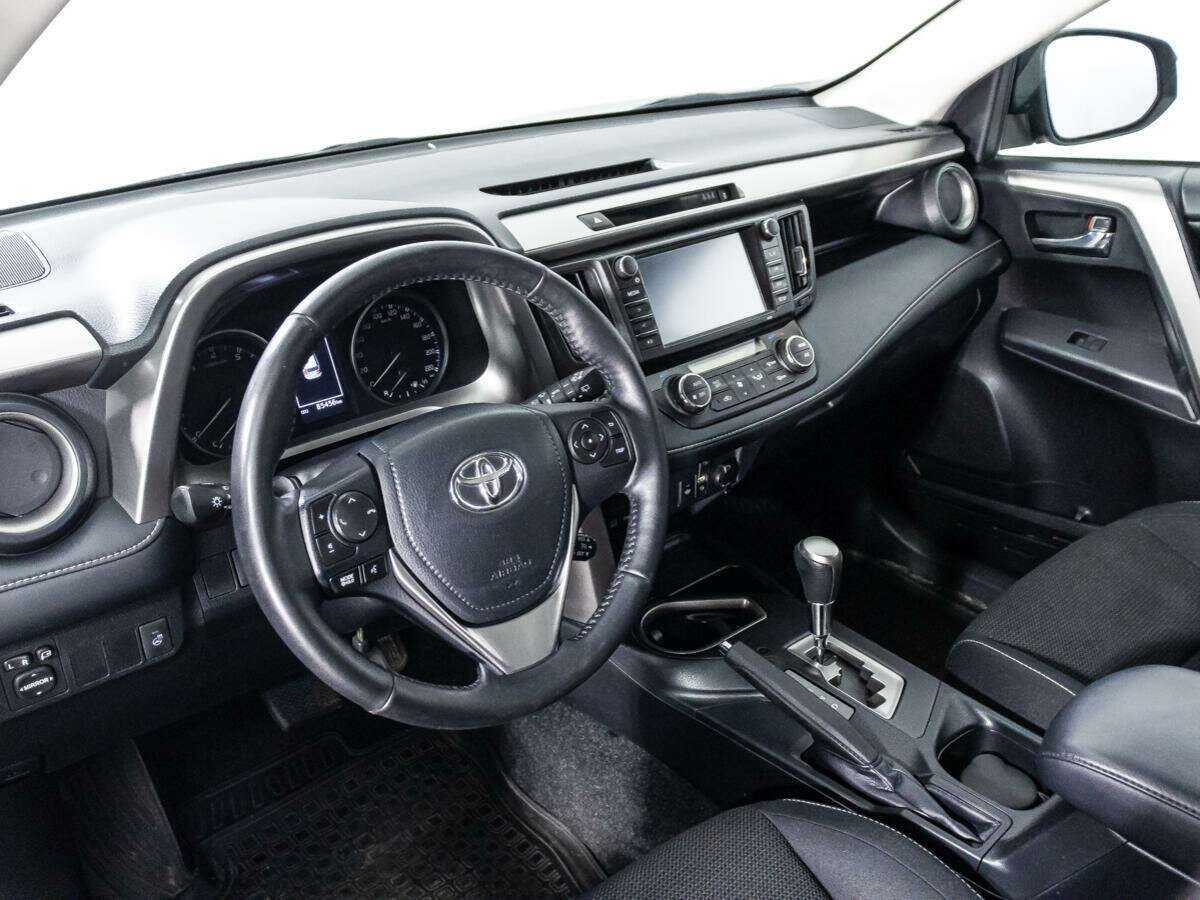 Toyota RAV4 2018