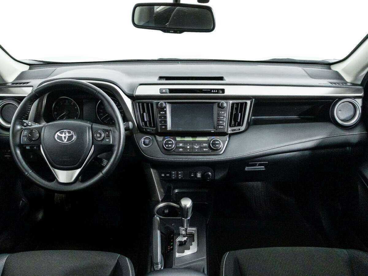 Toyota RAV4 2018