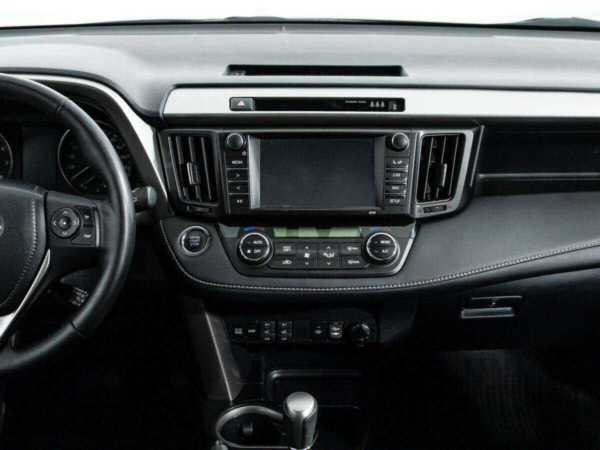 Toyota RAV4 2018