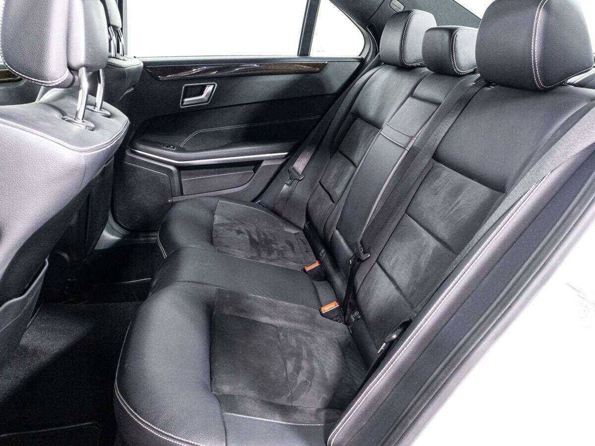 Mercedes-Benz E-Класс 2015