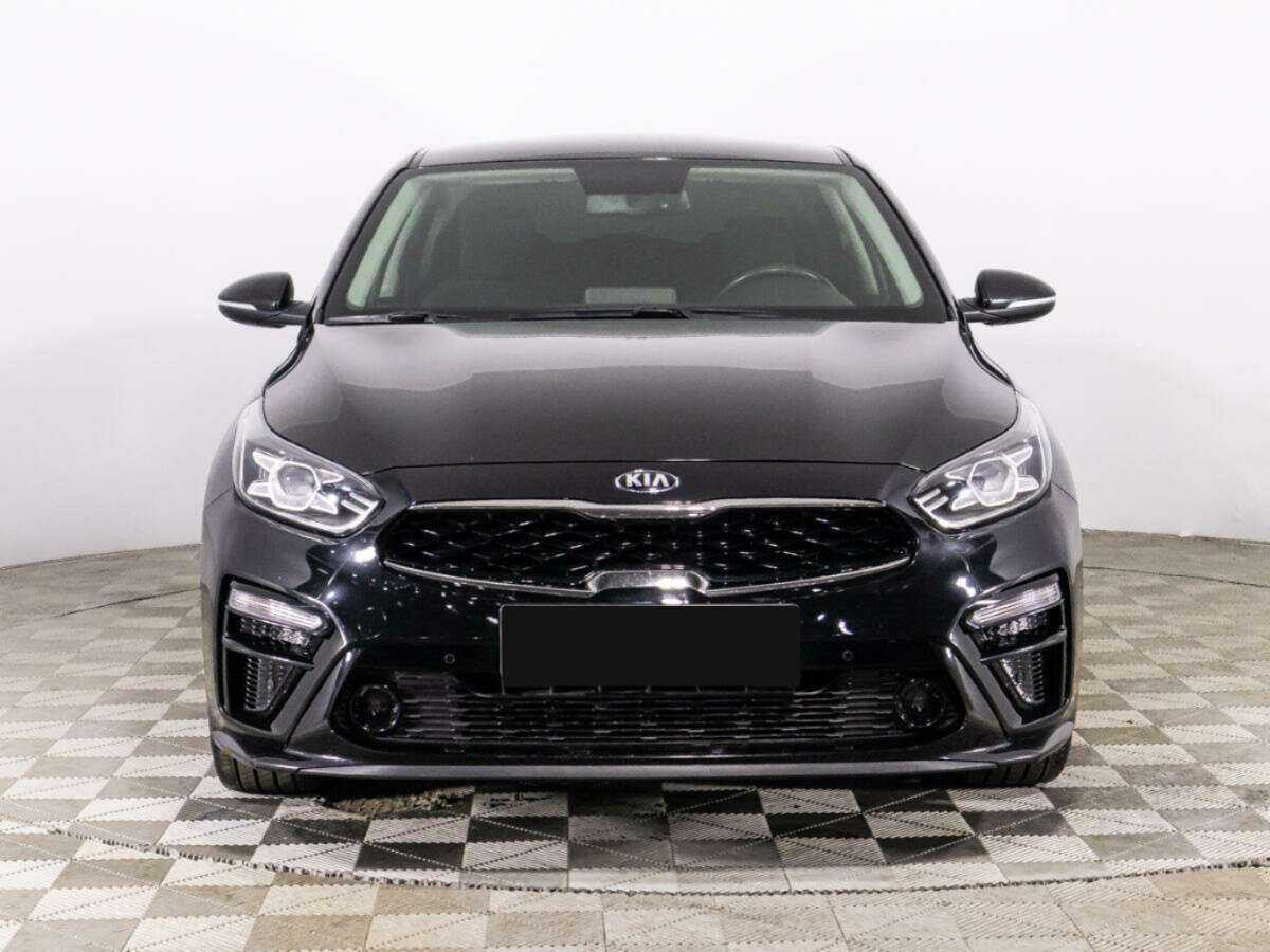 Kia Cerato 2019