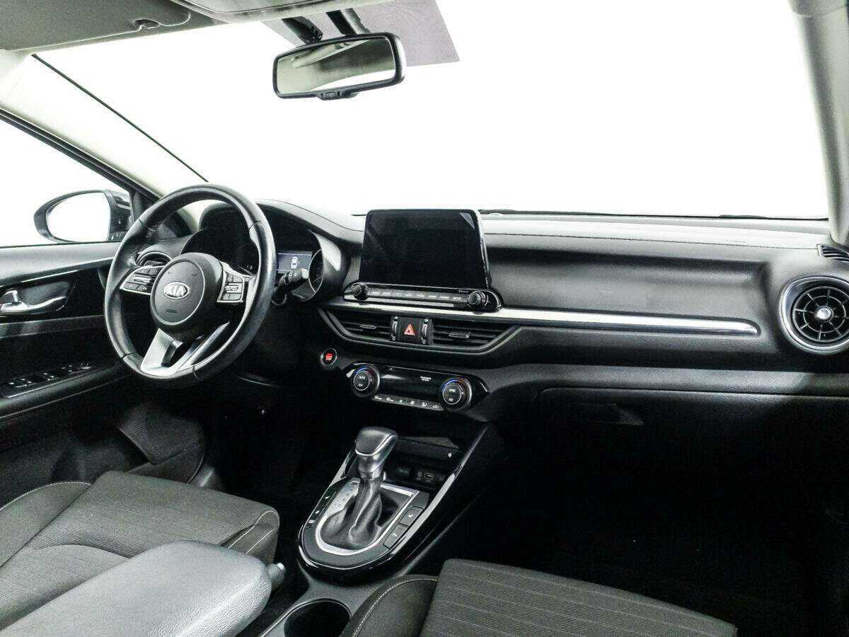 Kia Cerato 2019