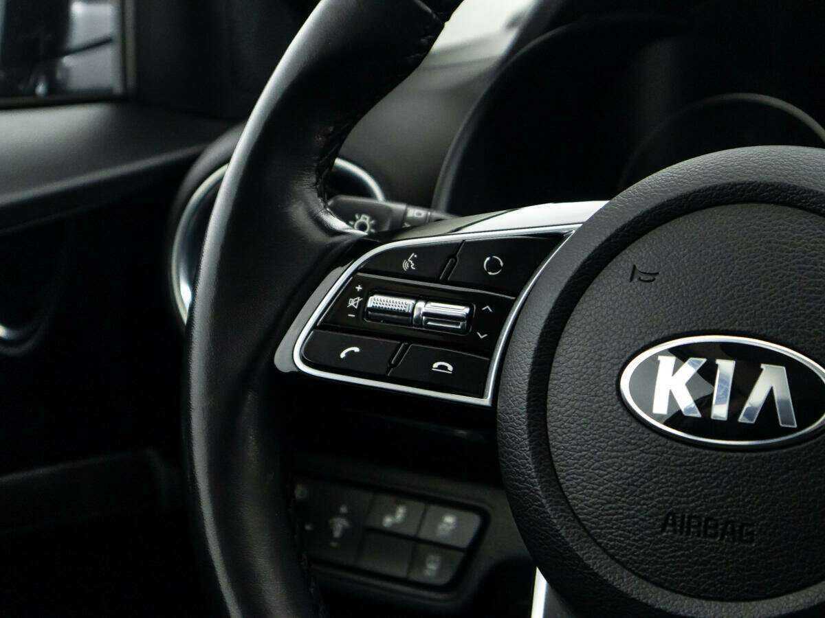 Kia Cerato 2019