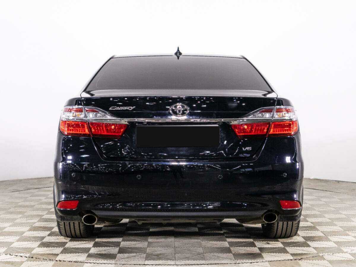 Toyota Camry 2017