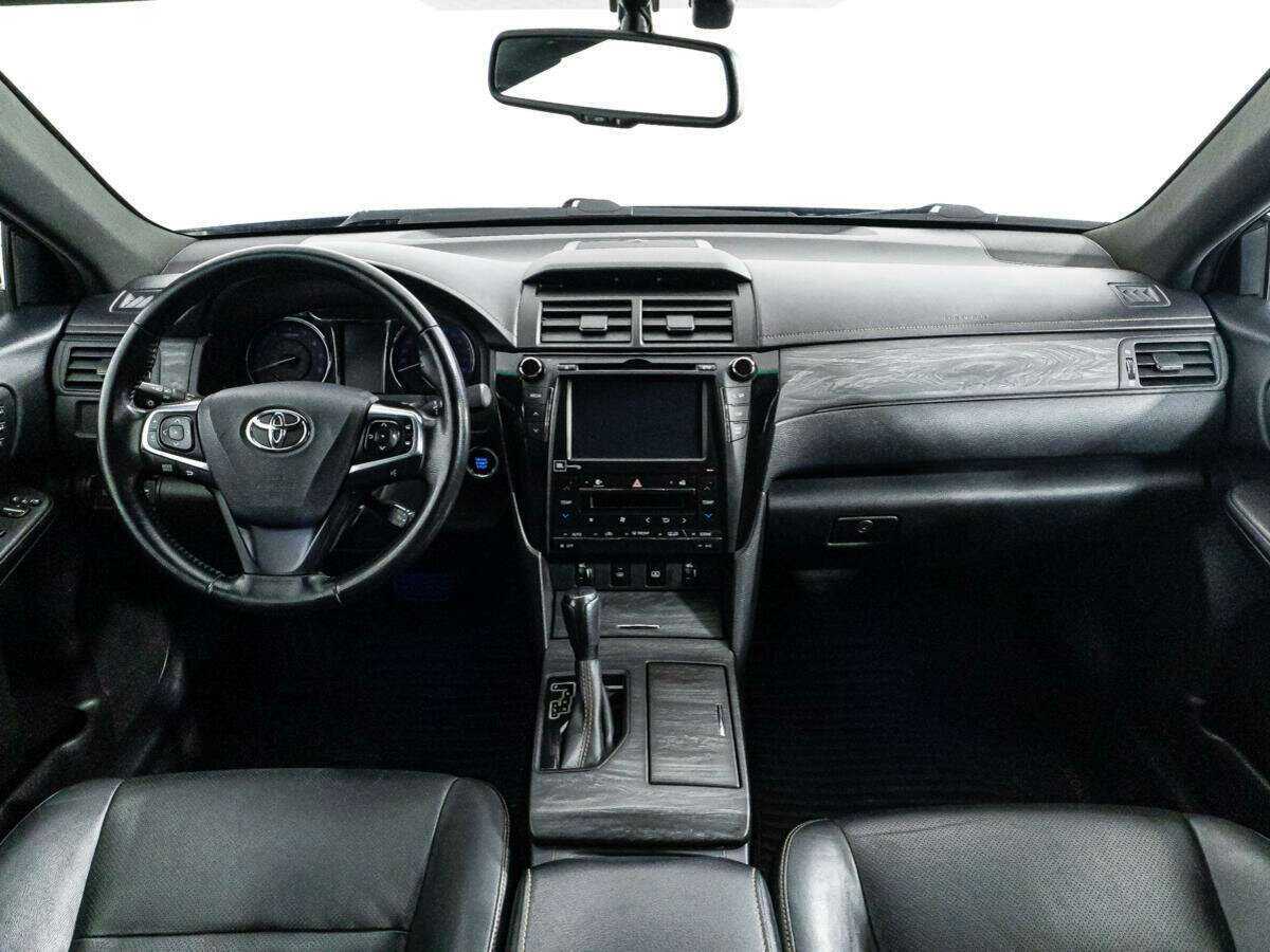 Toyota Camry 2017