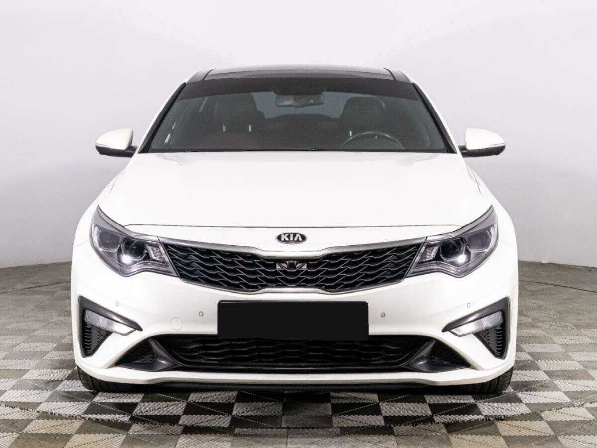 Kia Optima 2018