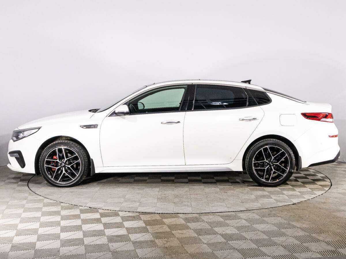 Kia Optima 2018