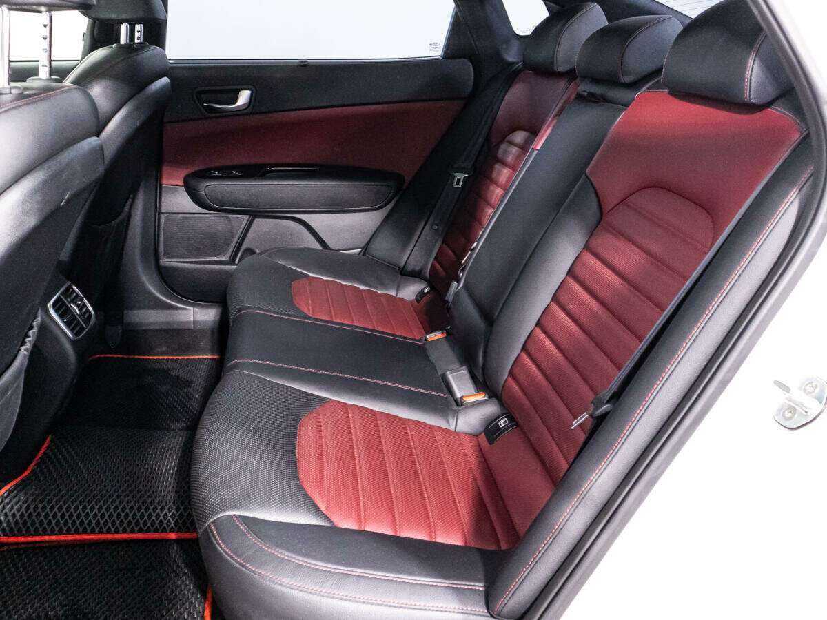 Kia Optima 2018