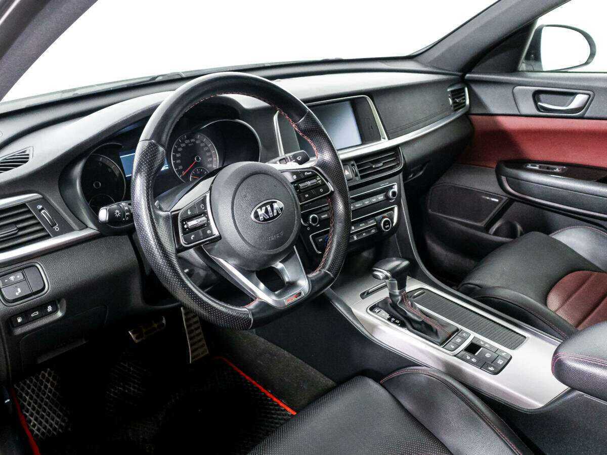 Kia Optima 2018