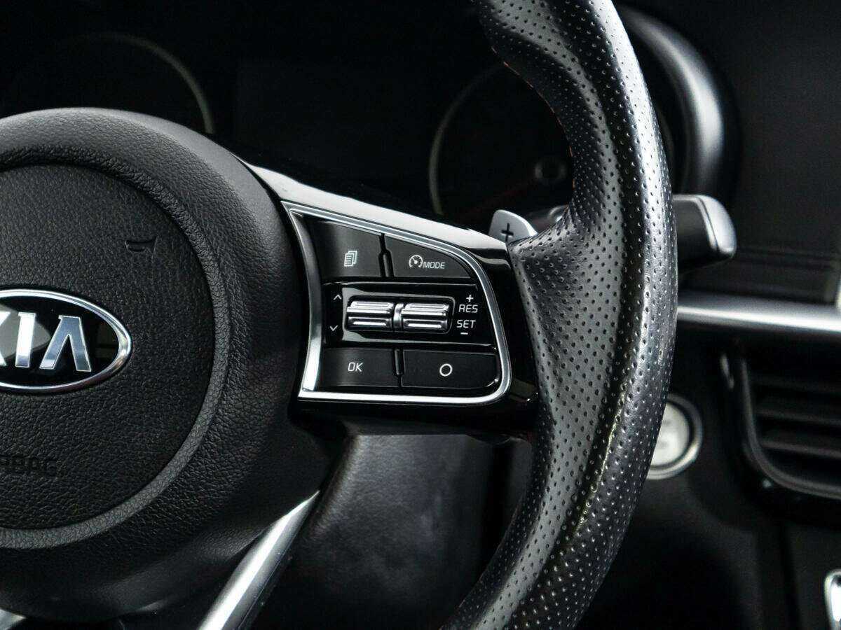 Kia Optima 2018
