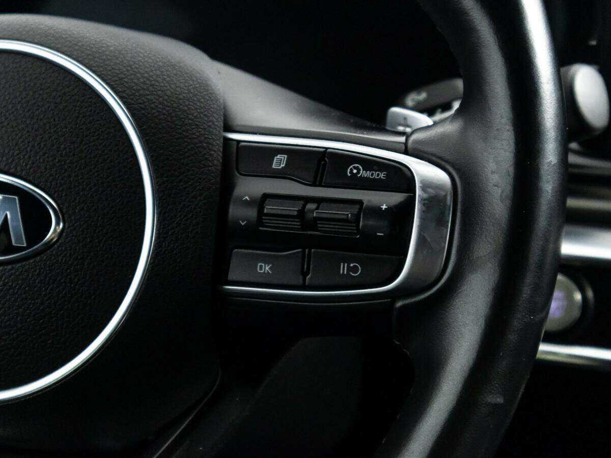 Kia K5 2021