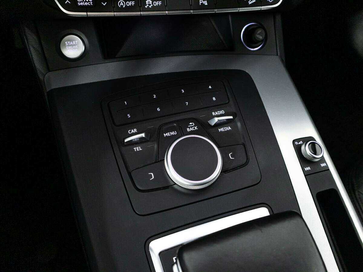 Audi Q5 2018