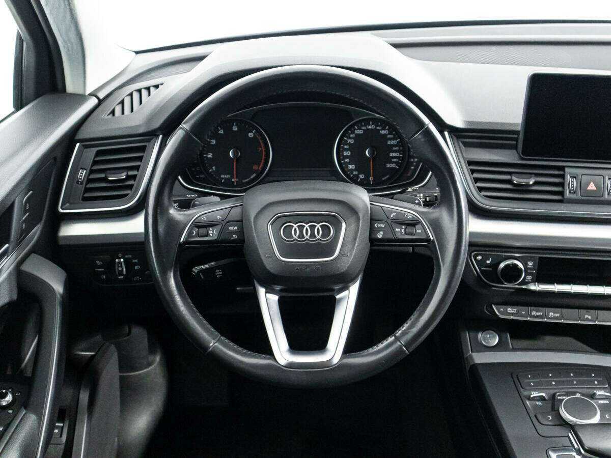 Audi Q5 2018