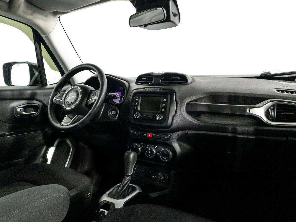 Jeep Renegade 2017