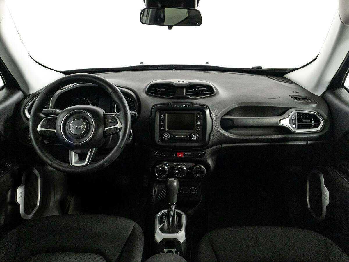 Jeep Renegade 2017