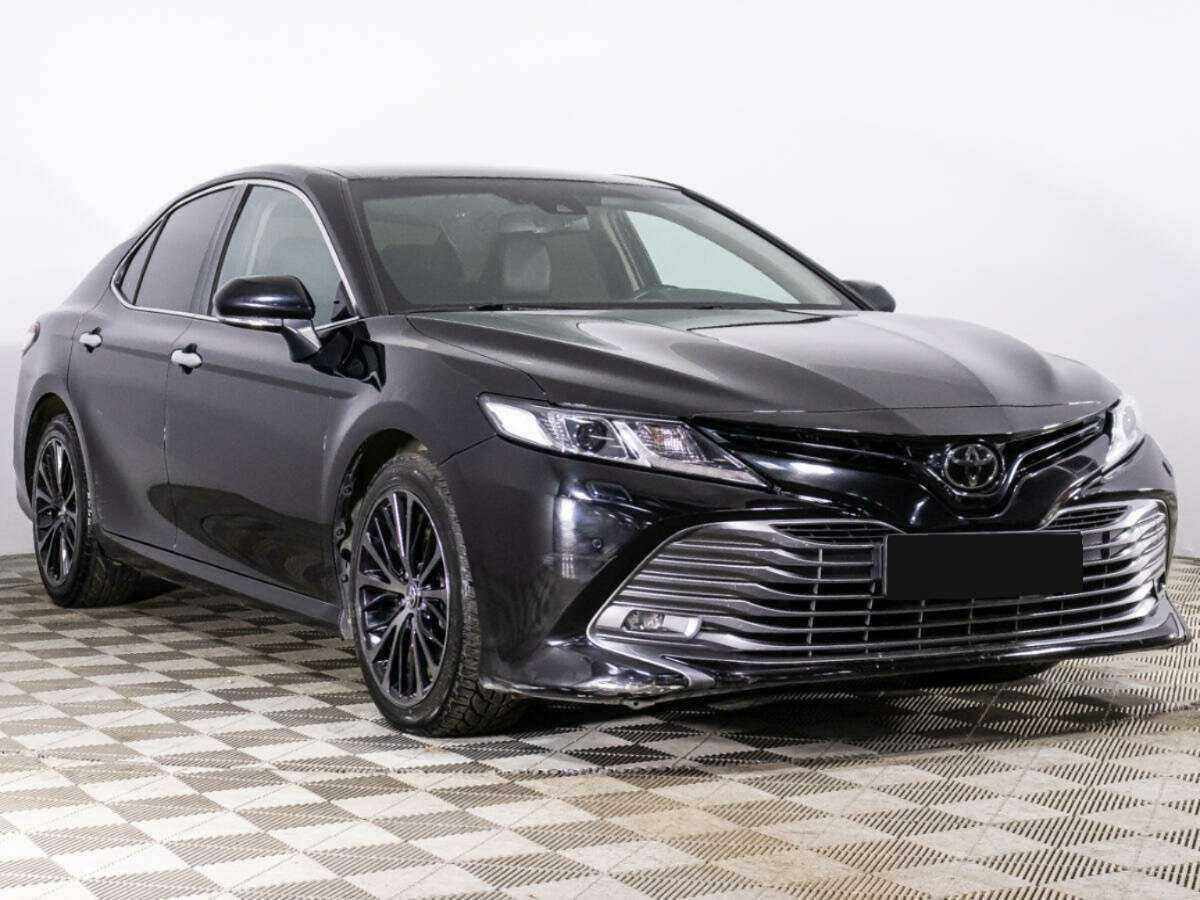 Toyota Camry 2018