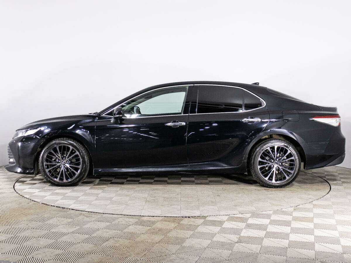 Toyota Camry 2018